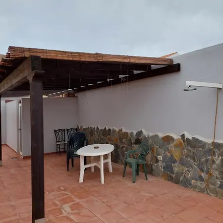 Casa Maya Wlan , Vv , Ferienhaus In Ruhiger Lage Tarajalejo